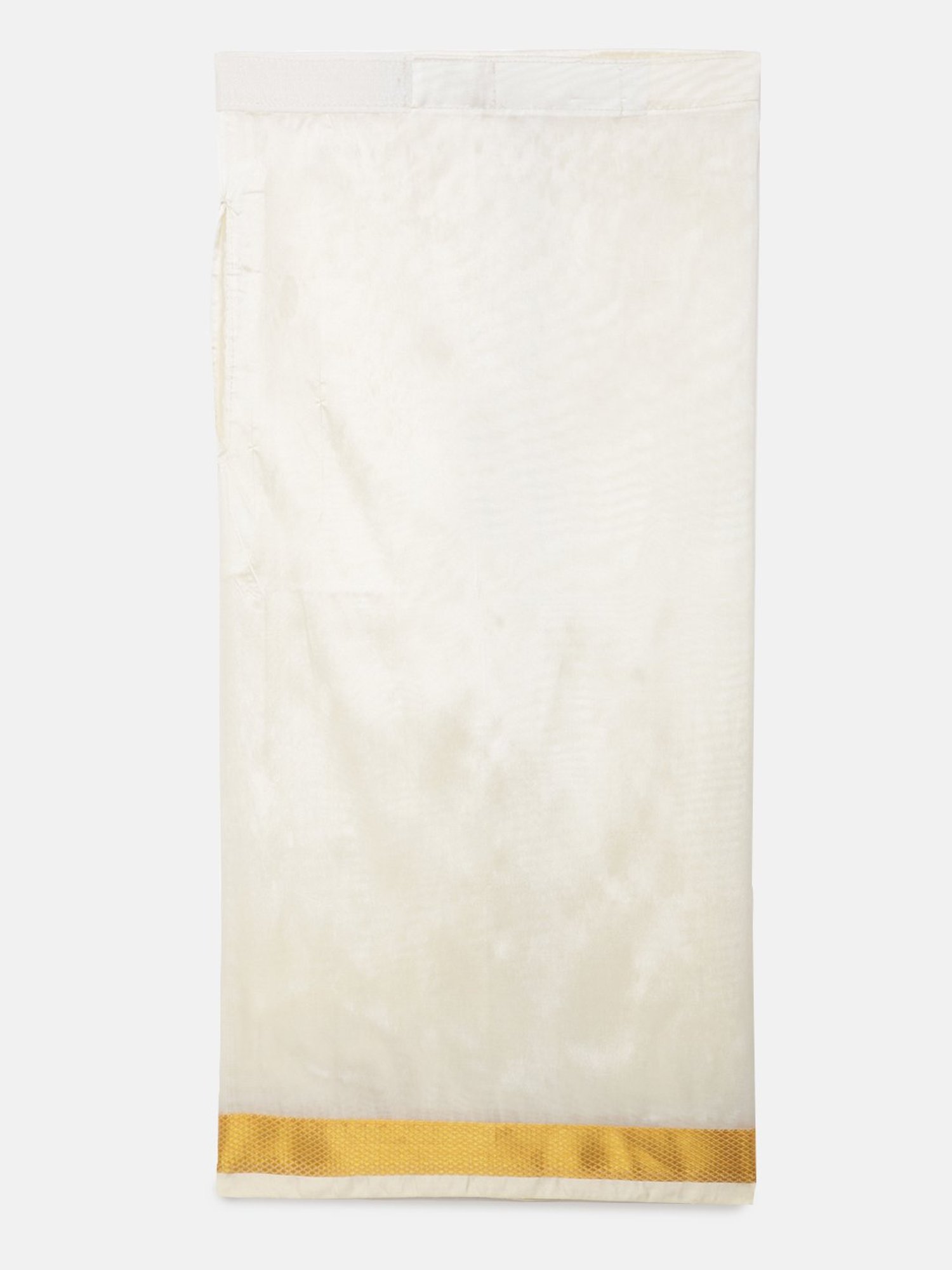 VASTRAMAY Kids Maroon Regular Fit Dhoti