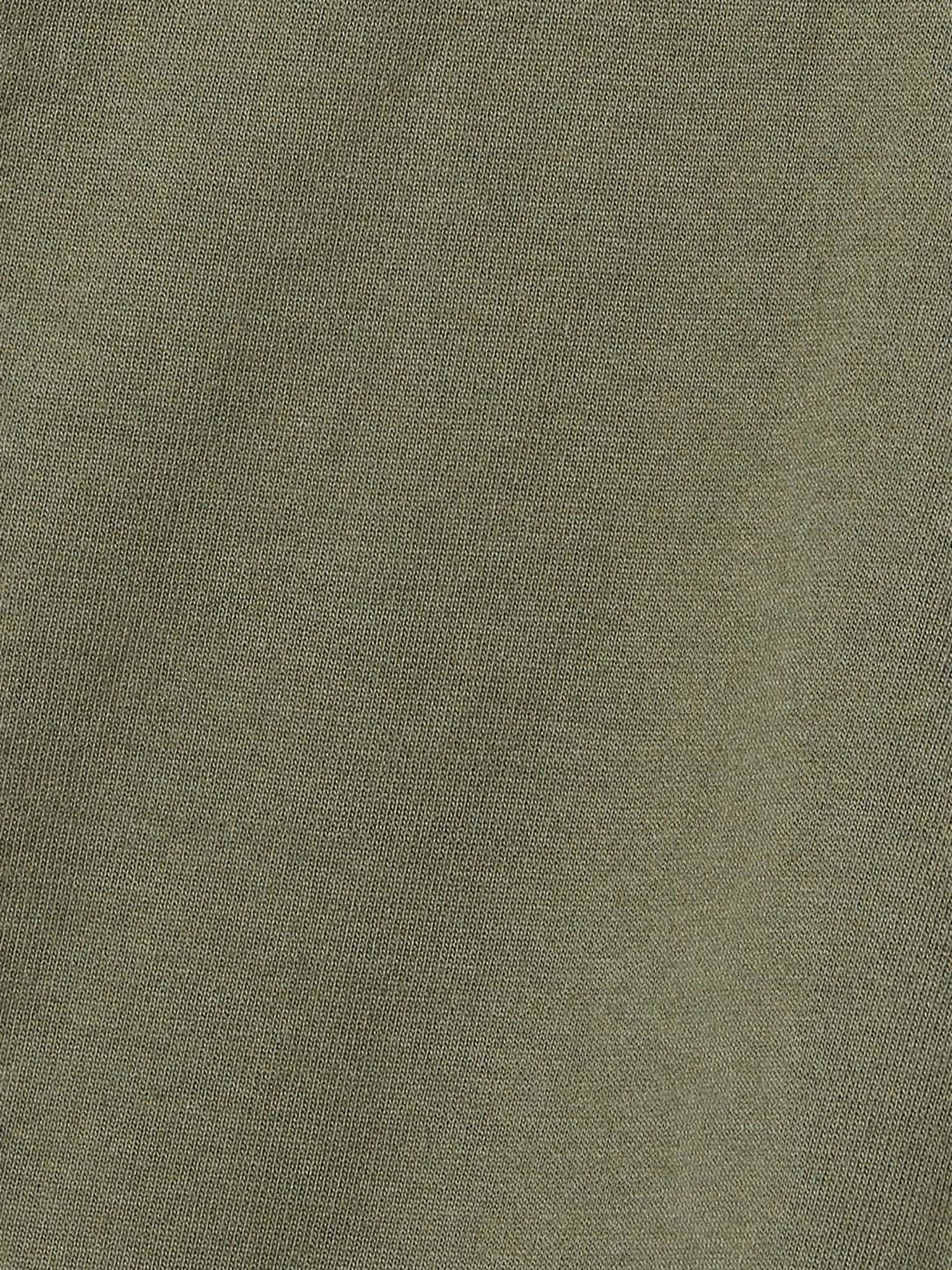 Fame Forever by Lifestyle Kids Olive Cotton Printed Shorts