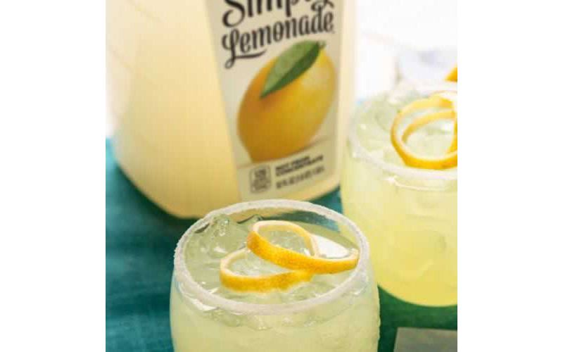 Simply Lemonade - 52 fl oz