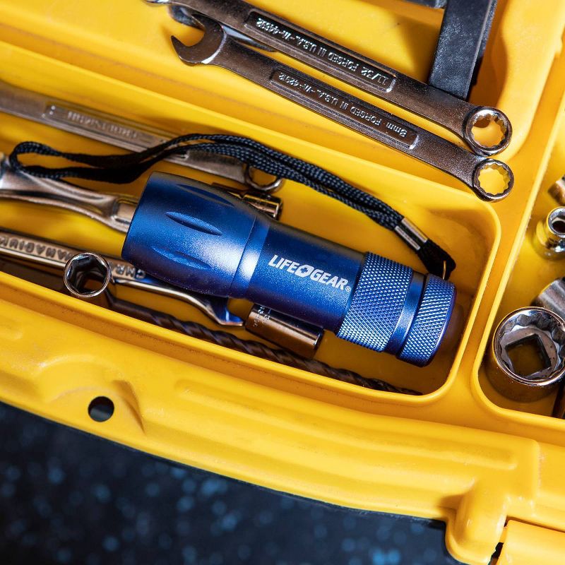 Life Gear 2pk LED Mini-Max 100 Lumens