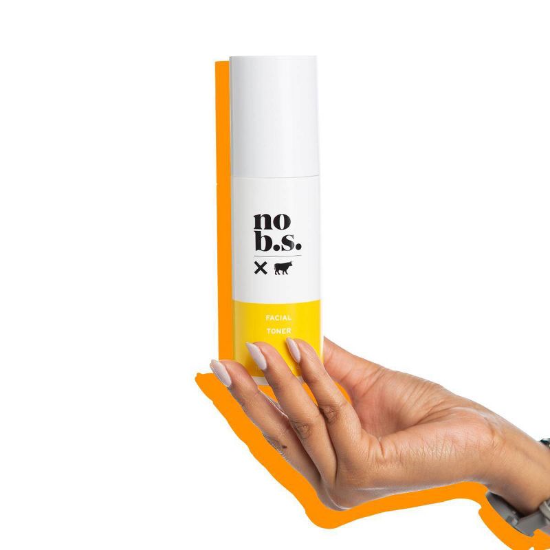 No B.S. Skincare Purifying Facial Toner - 5 fl oz