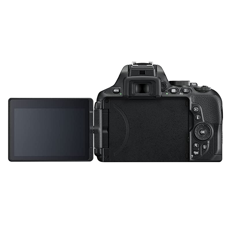 DX-format Digital SLR Body