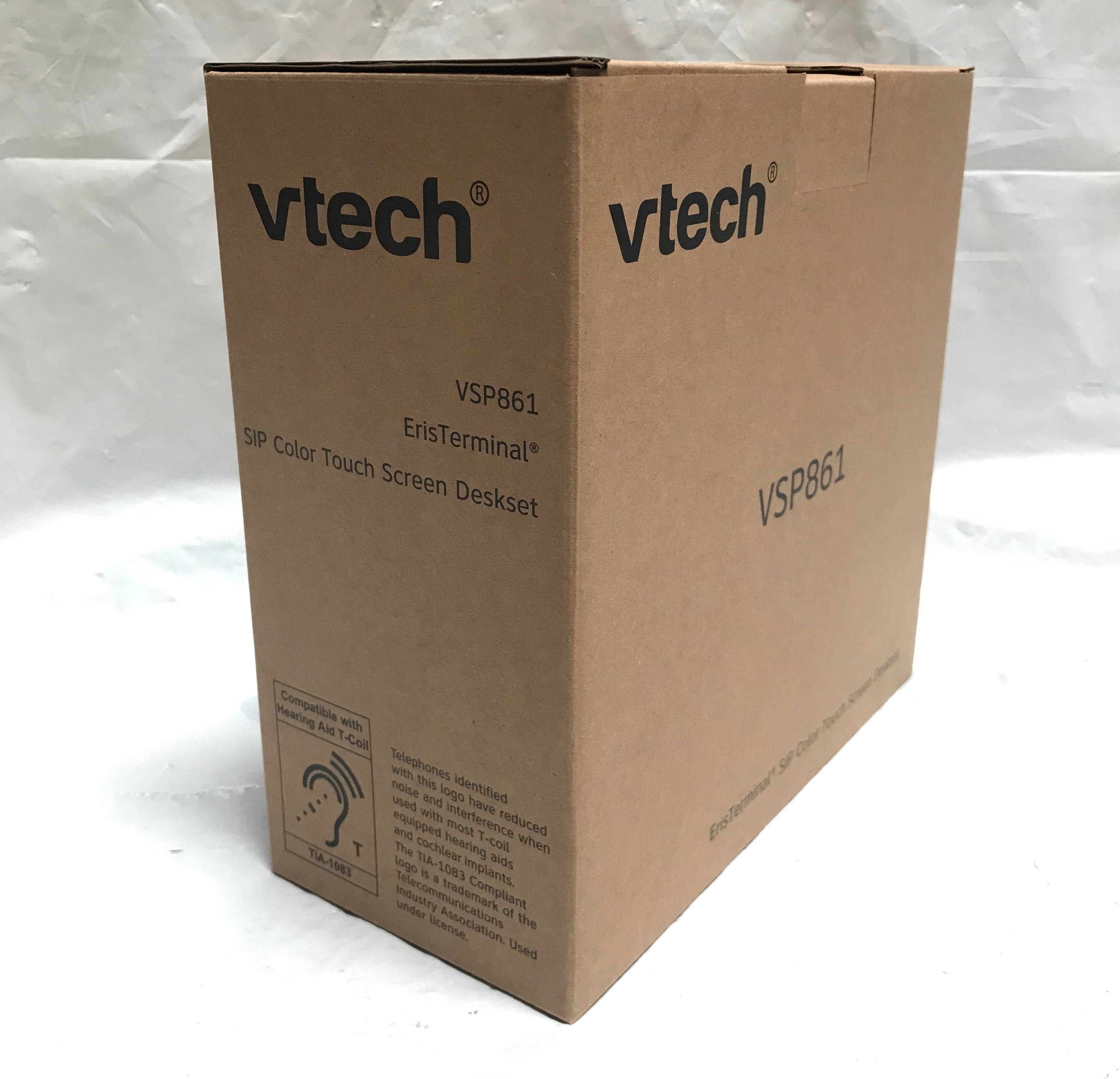 Serene Innovations SIHD60J High definition amplified jumbokey phon