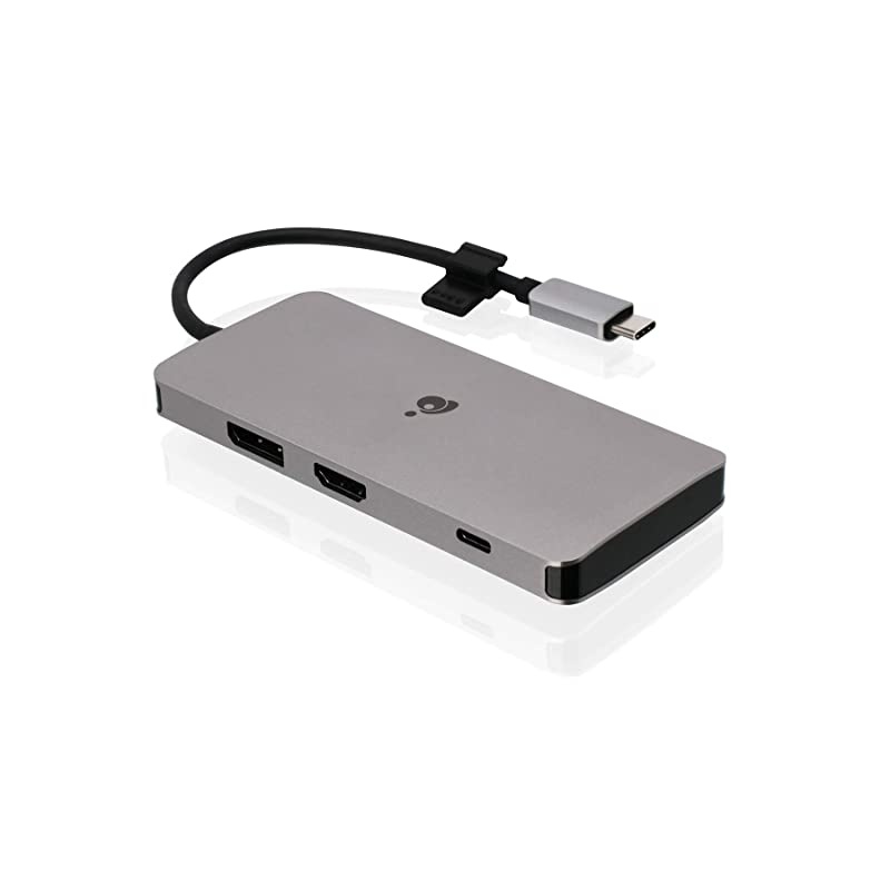 Travel Pro USBC Dual HD Dock with Power Delivery 30 GUD3C09