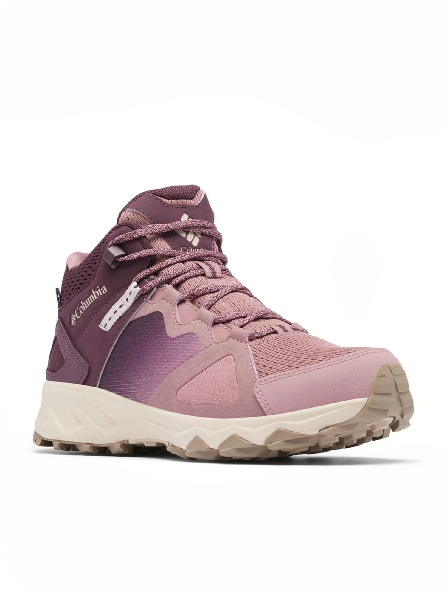 Columbia Women's PEAKFREAK HERA OUTDRY Pink Outdoor Shoes