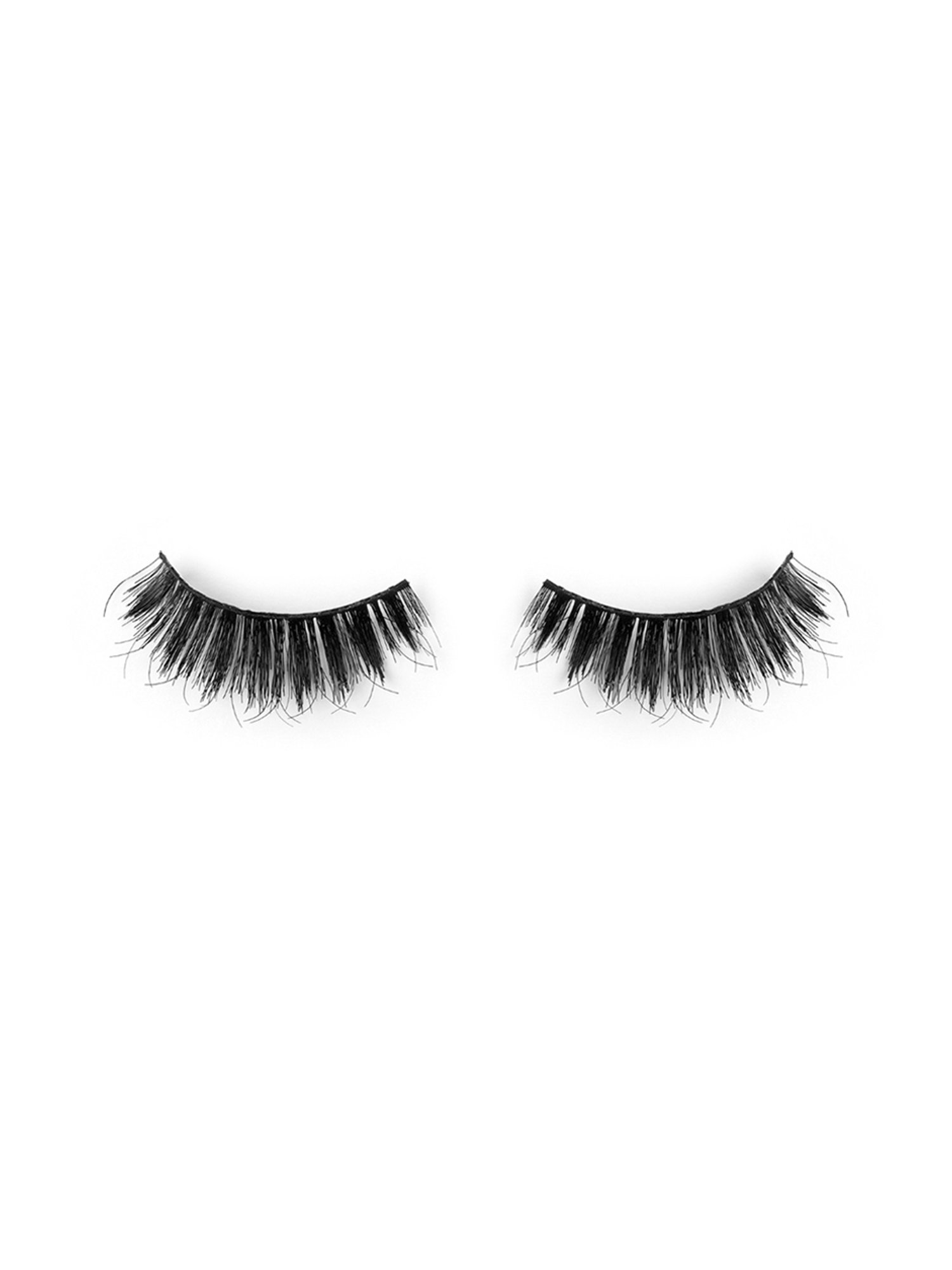 UROPARIS Human Hair 3D Eyelashes - PRO 14