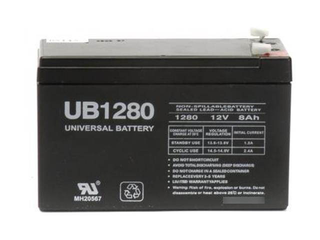 eReplacements UB1280-ER Replacement Battery Cartridge