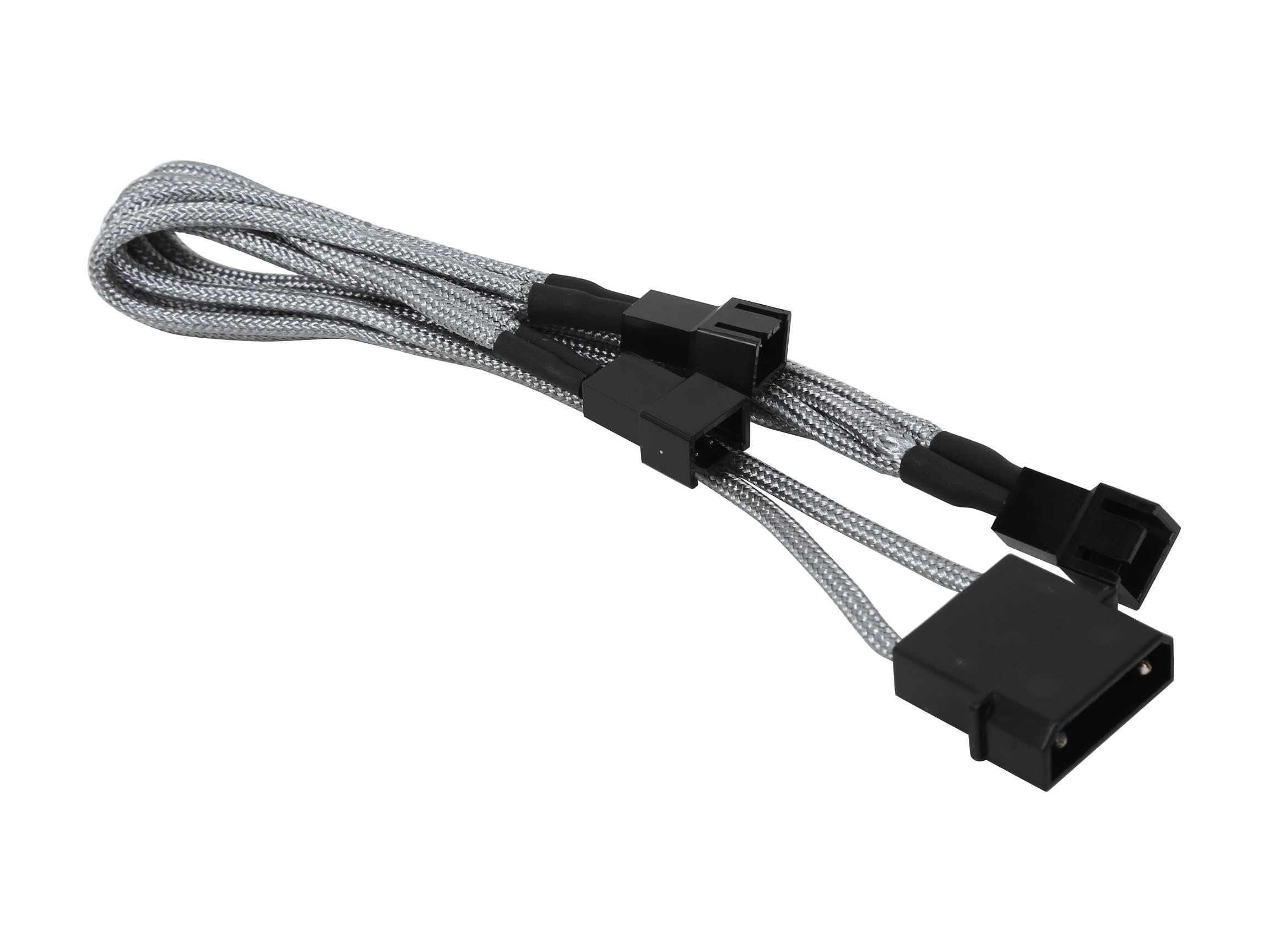 BitFenix BFA-MSC-M33F7VSK-RP 7.87 in. (20 cm) Fan Adapter Cable