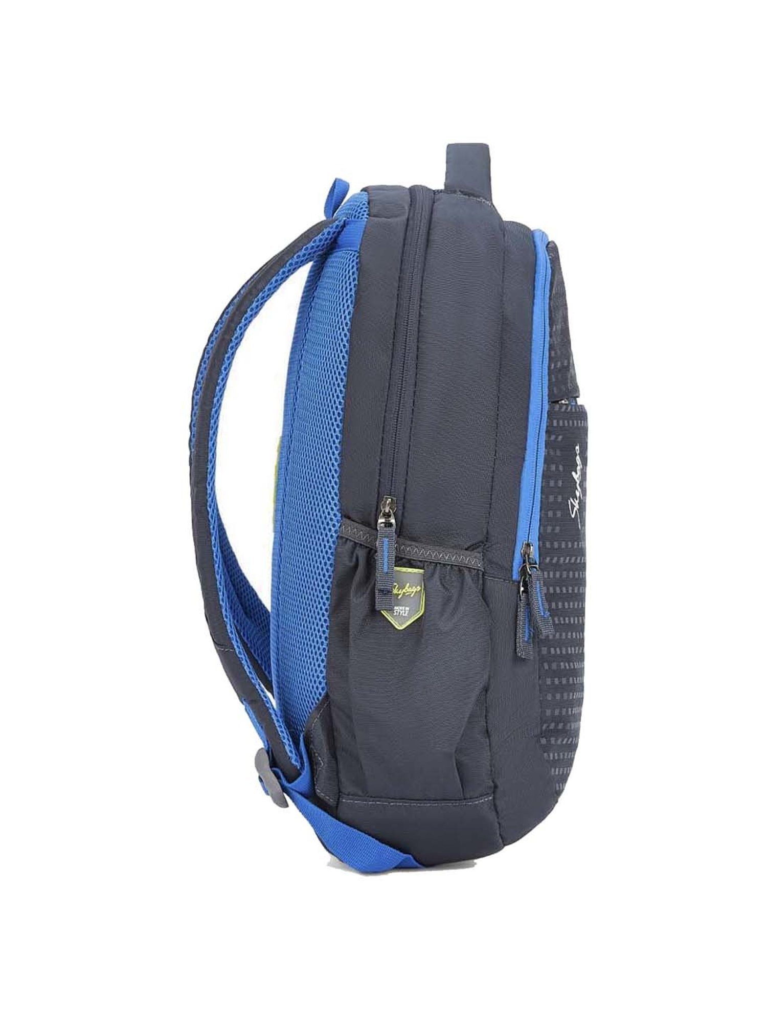 Skybags 27 Ltrs Grey Medium Backpack