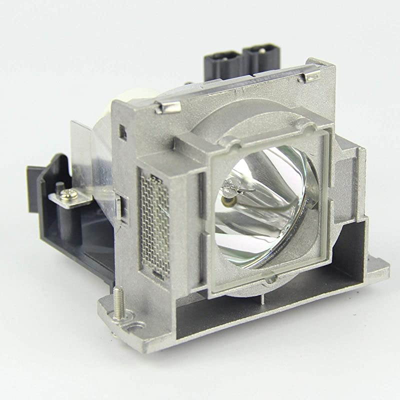 A+ Quality VLTHC910LP VLTHC100LP PJL725 Original Projector Lamp Assembly with Original Bulb with Housing Compatible with Mitsubishi HC1100 HC1100U HC1500 HC1500U HC1600 HC1600U HC3000