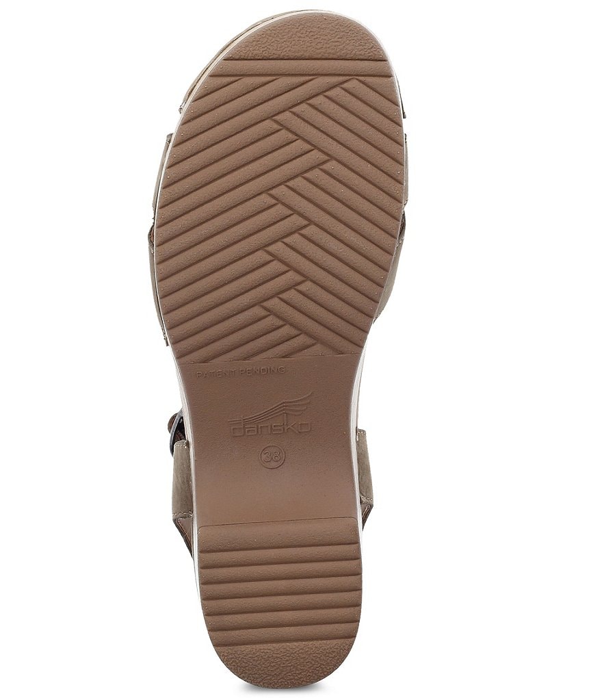 Dansko LT Pro Leather Clogs