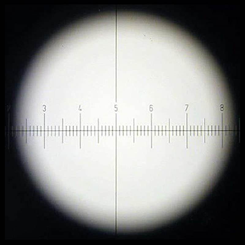 EP10X23R WF10X Microscope Eyepiece with Reticle (23mm)