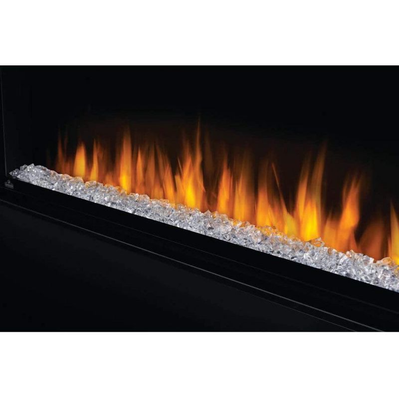 Napoleon Products 72-In Alluravision Deep Wall Mount Electric Fireplace - NEFL72CHD