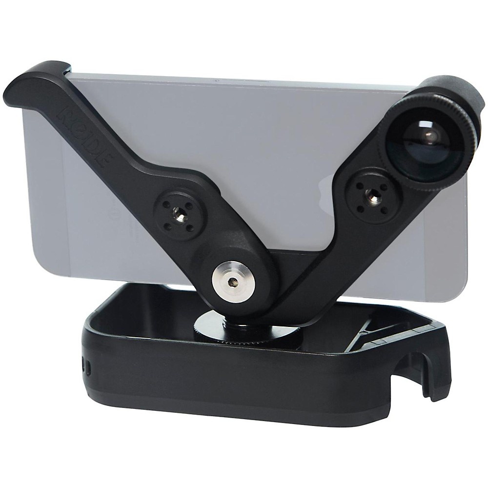 Rode Microphones RodeGrip+ Multi-Purpose Mount & Lens Kit for iPhone