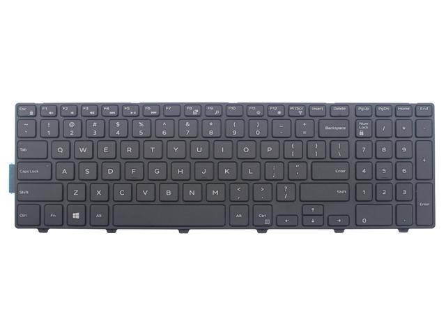 Dell Latitude E5450 E5470 E7450 E7470 US Backlit Keyboard D19TR