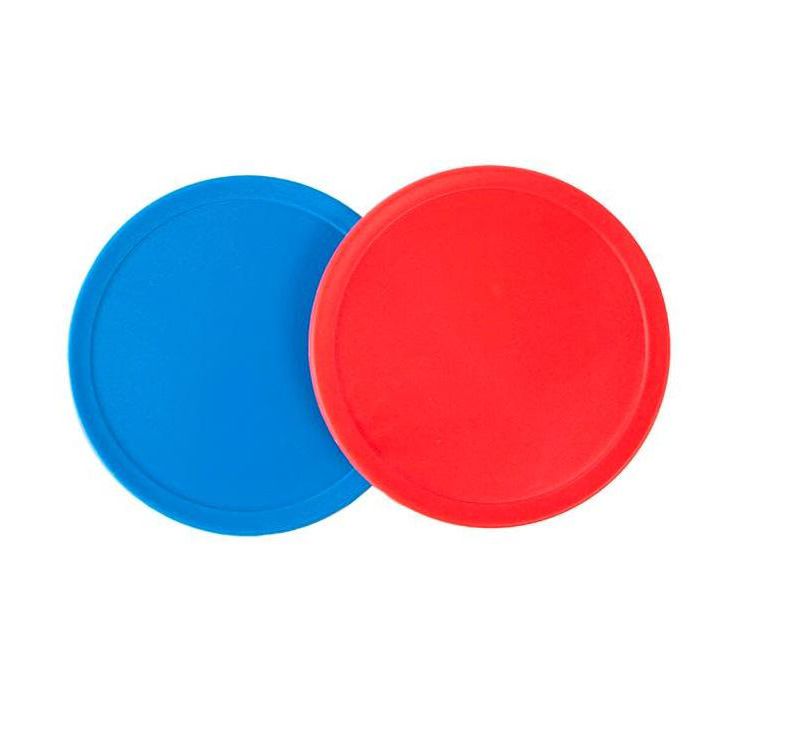 Amazin' Aces Wood Pickleball Set with 2 Wooden Padded Paddles, 4 Yellow Balls, and Carry Bag Great for Schools, Community Centers, and Athletic Clubs