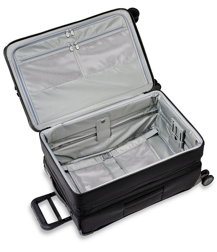 Briggs & Riley Baseline Medium Expandable Trunk Spinner Suitcase