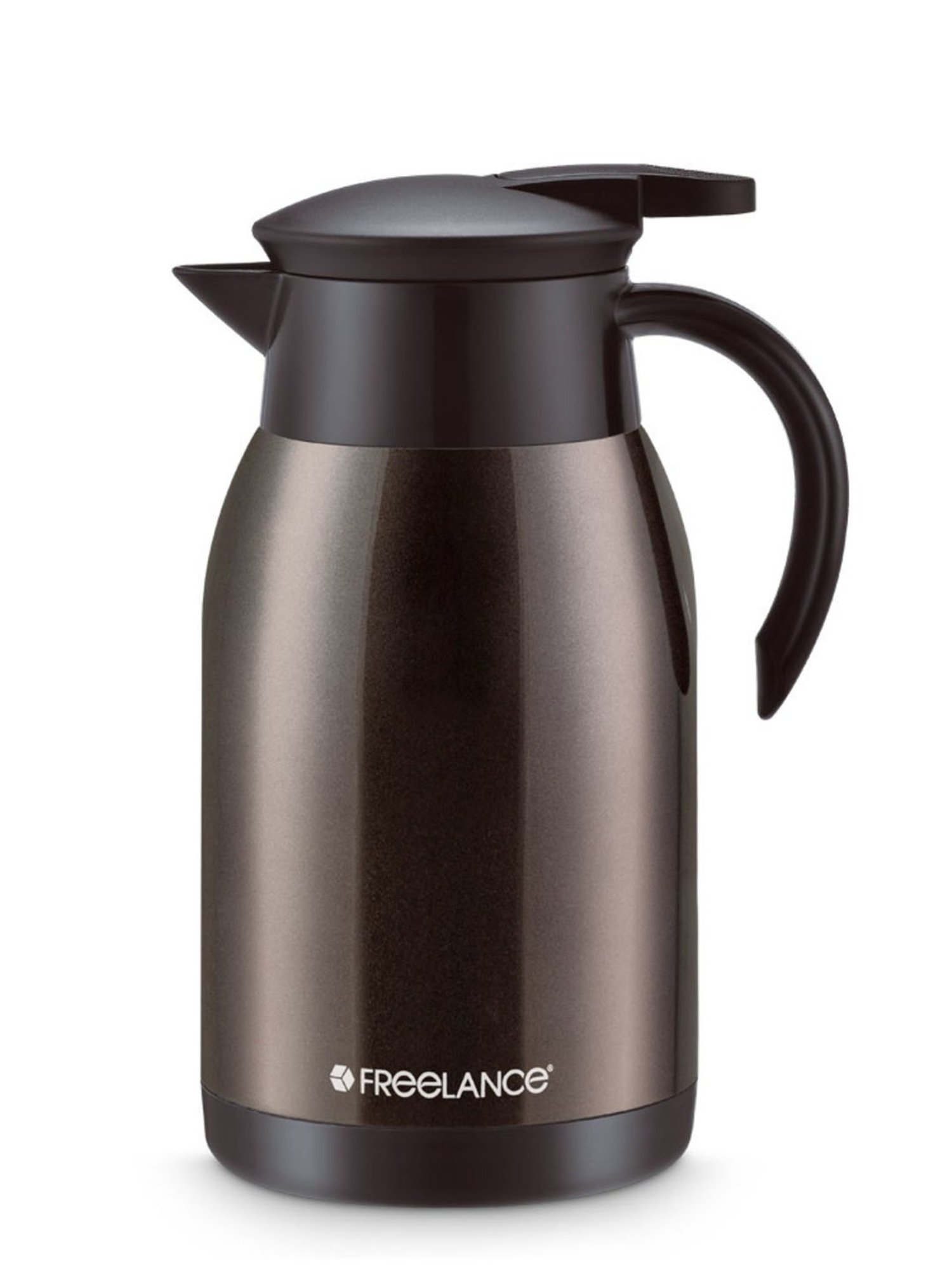 Freelance Coffee Steel 1000 ml Vacuum Flask