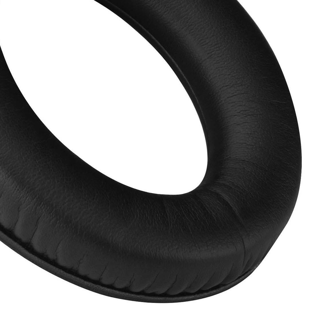 Geekria Earpad Replacement for HyperX Cloud Revolver Ear Pad Replacement for HyperX  Revolver S Gaming Headset Ear Cushion Ear Cups Ear Cover Earpads Repair Parts (Black )