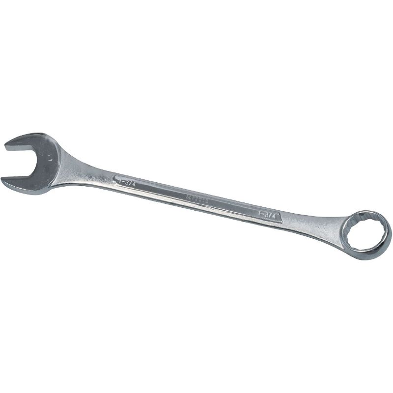 Sunex Tools 956 Heavy Duty Chrome Steel Jumbo Combination Wrench Tool, Raised Panel Design, 1-3/4 Inch