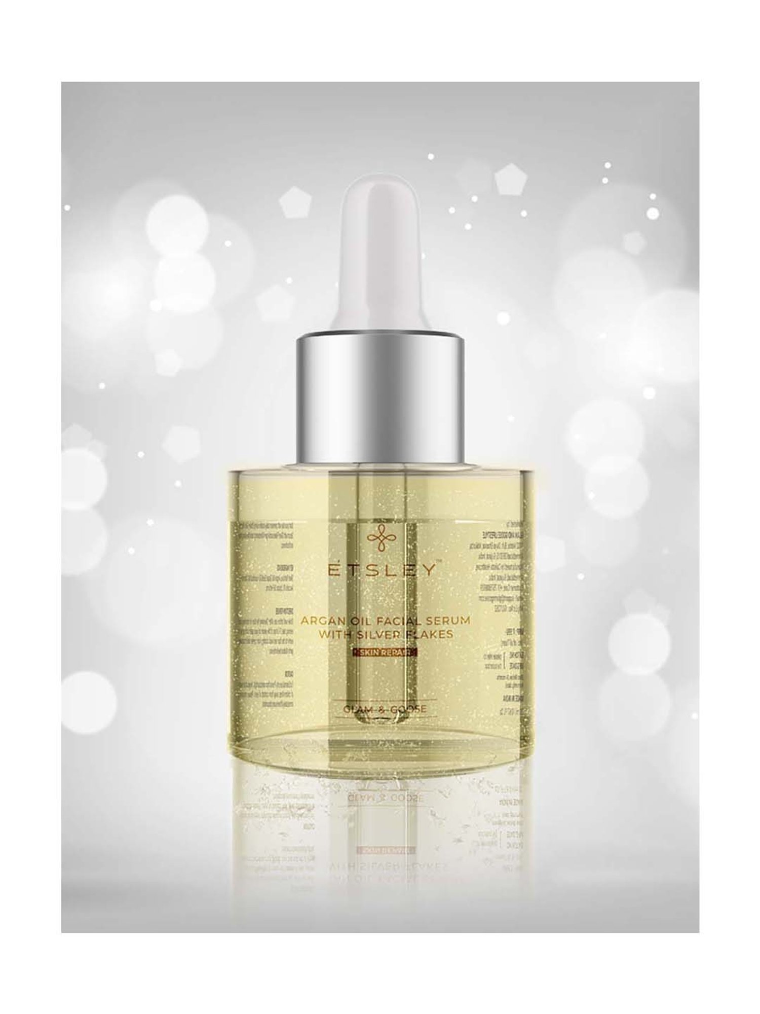 ETSLEY Argan Oil Skin Repair Serum - 20 ml