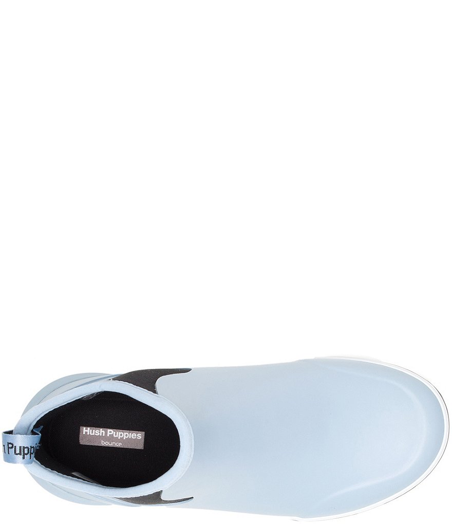 Hush Puppies Waterproof Rain Sneakers