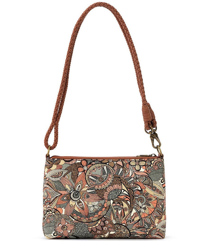 Sakroots Campus Mini Crossbody Bag