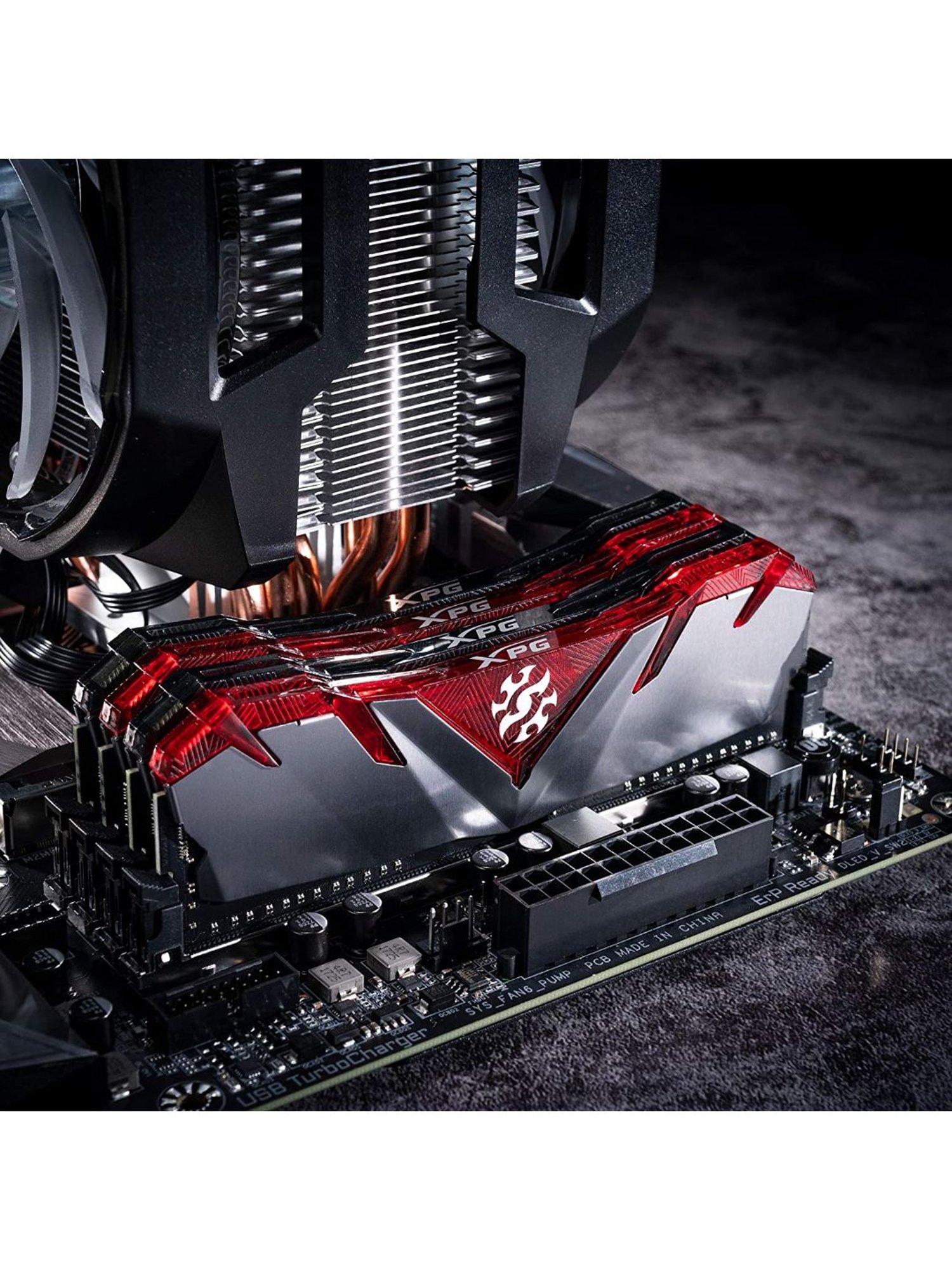 Crucial CT8G4DFRA32A 3200MHz 8GB DDR4 RAM for Desktop (Green)