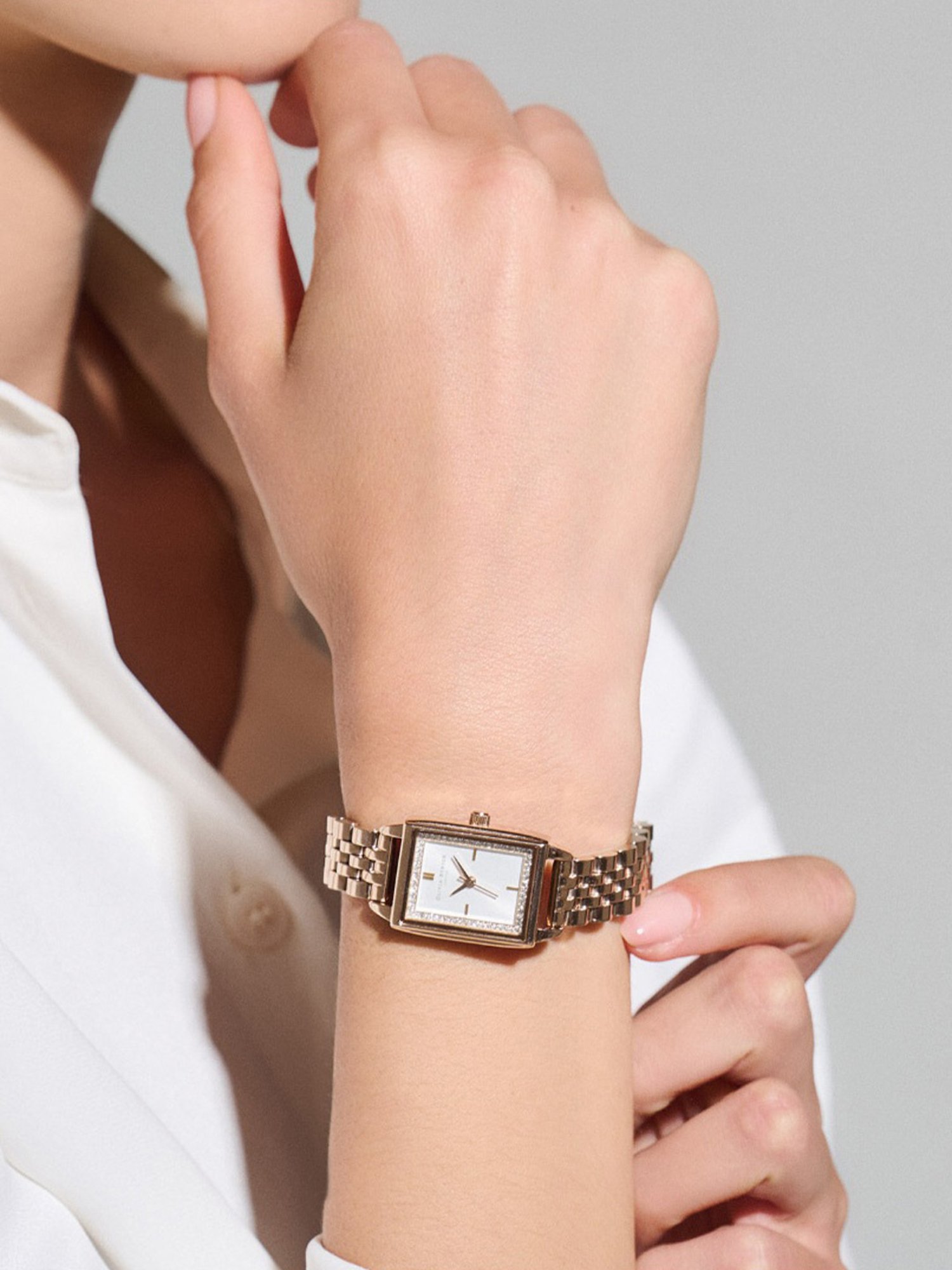 Olivia Burton 24000014 Analog Watch for Women