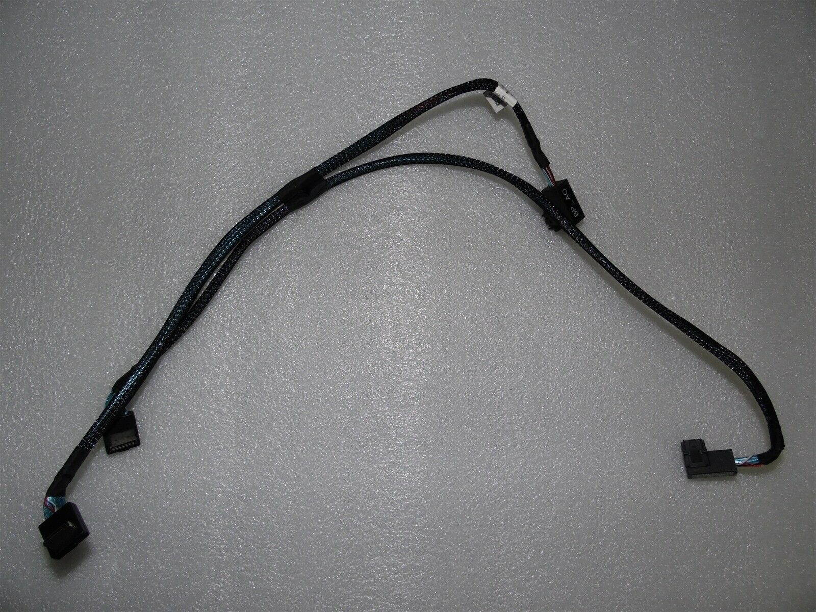 DELL EMC 8 BAY BACKPLANE SOFTWARE RAID S140 CABLE POWEREDGE SERVER R440 WNF9N