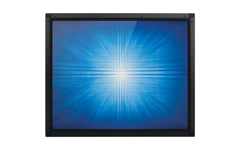 Elo 1990L 19" Open-frame LCD Touchscreen Monitor - 5:4 - 5 ms - IntelliTouch Surface Wave - 1280 x 1024 - SXGA - 16.7 Million Colors - 1,000:1