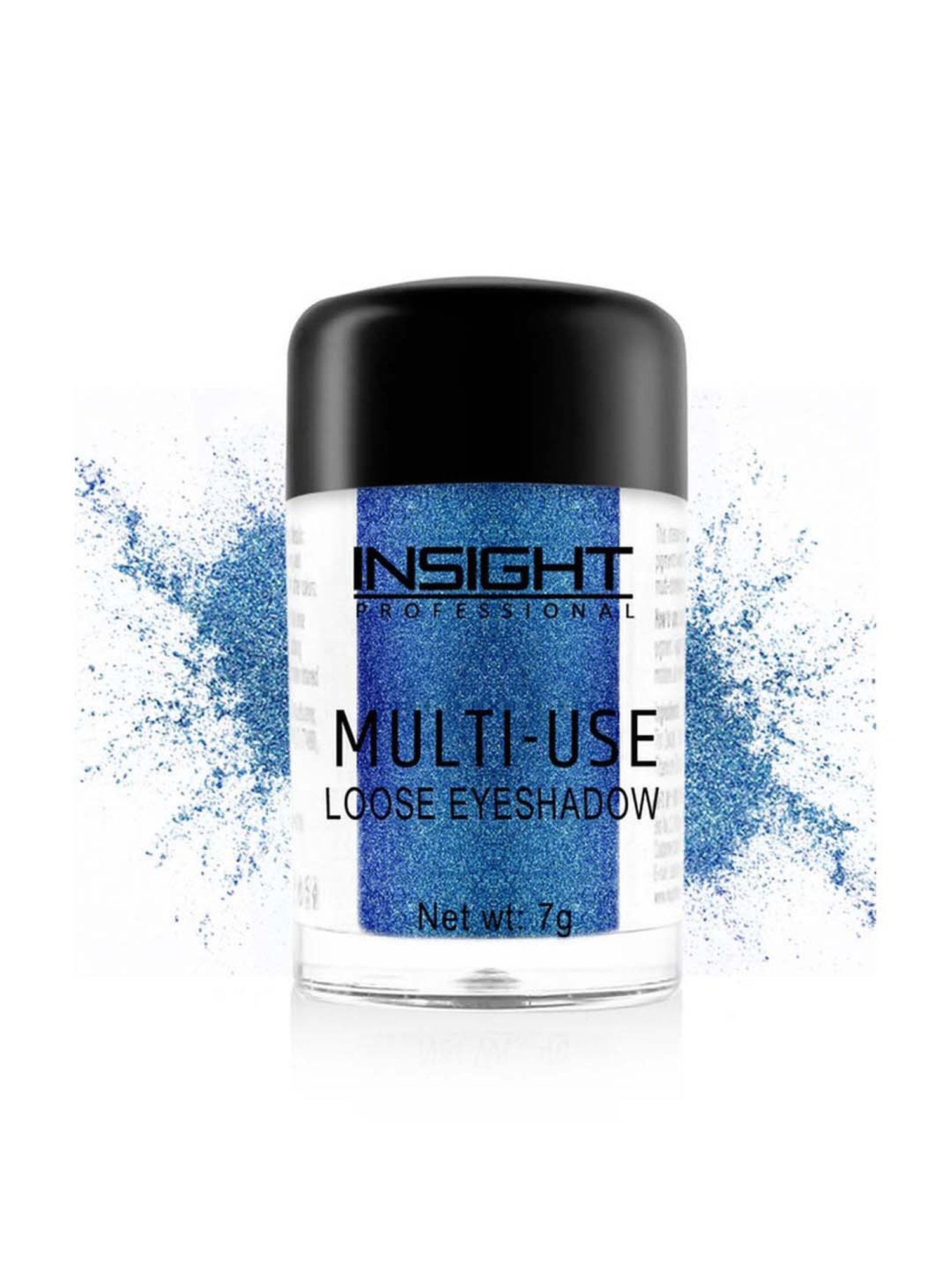 Insight Cosmetics Multi-Use Loose Eyeshadow 04-Moonlight - 7 gm