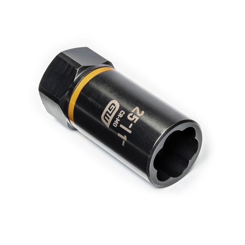 GearWrench 86071 10-Piece Bolt Biter 1/2 in. Drive Deep Extraction Socket Set