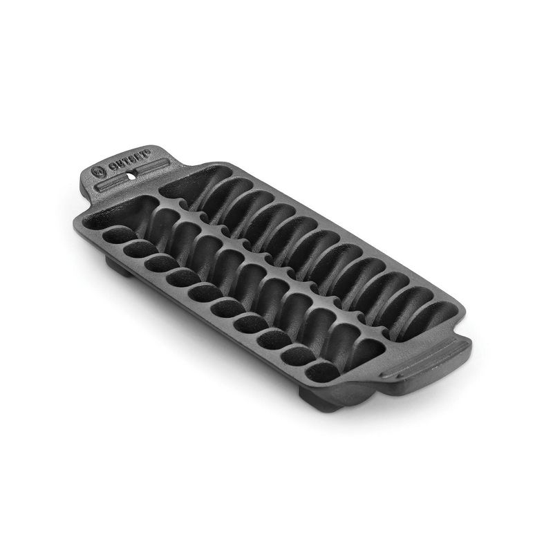 Cast Iron Shrimp Grill Pan - Outset