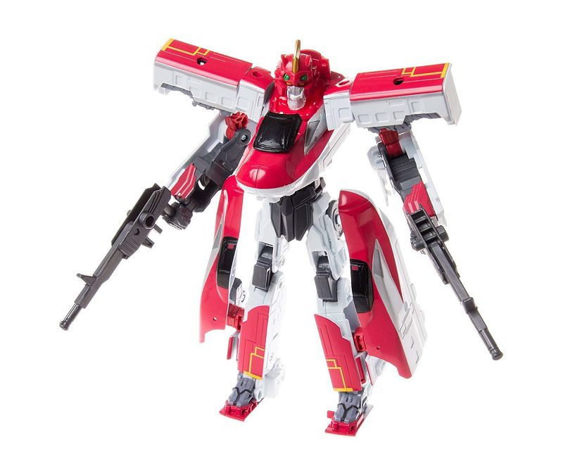 DXS02 E6 Komachi | Shinkansen Henkei Robo Shinkalion | Takara Tomy Plarail Action figures