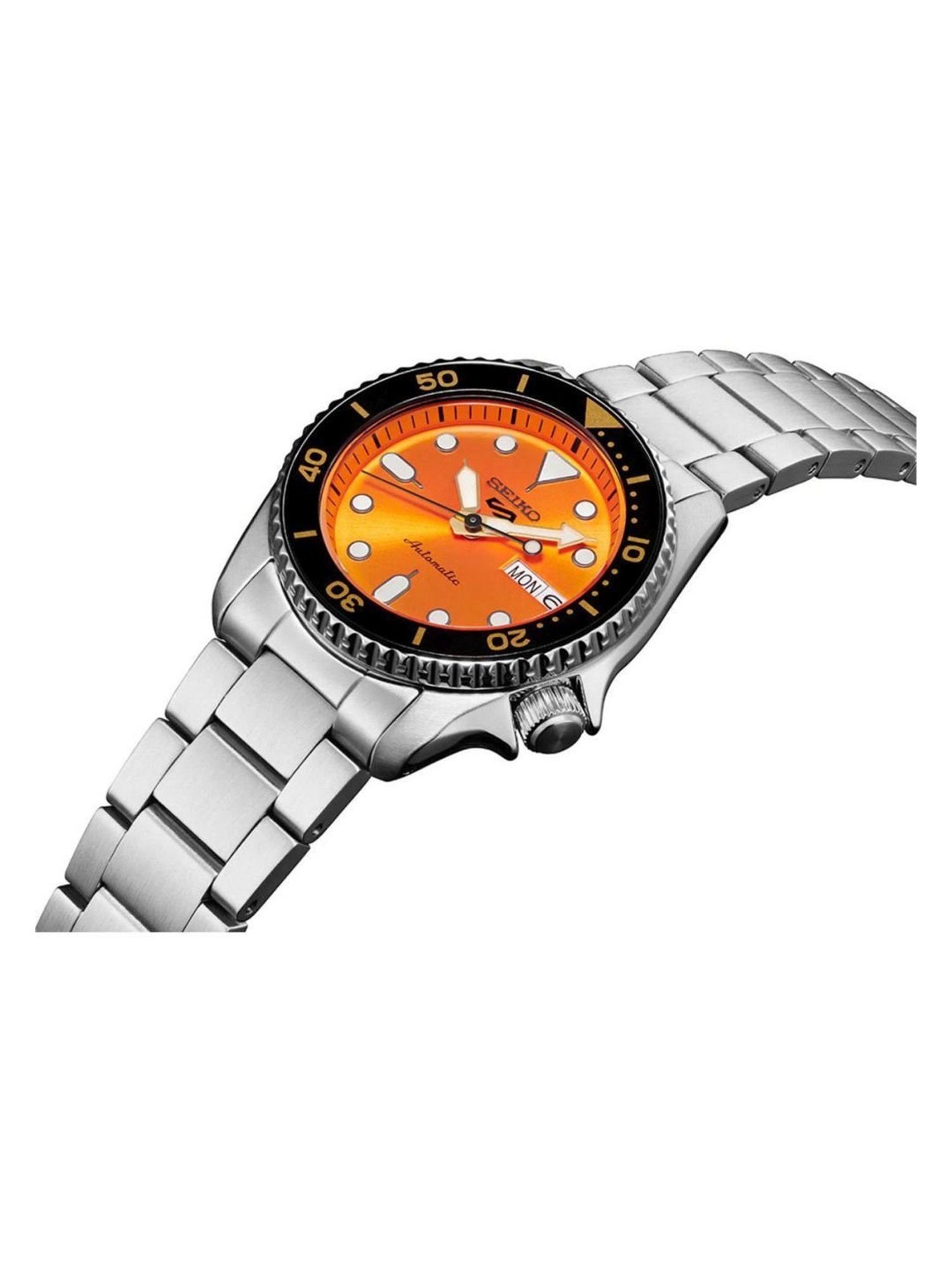 Seiko 5 Sports SRPK35K1-TQM Analog Watch for Men