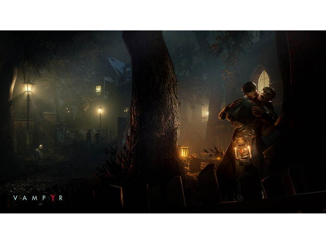 Vampyr [Online Game Code]