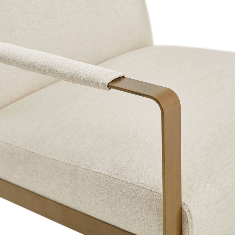 Jayco Accent Chair Cream