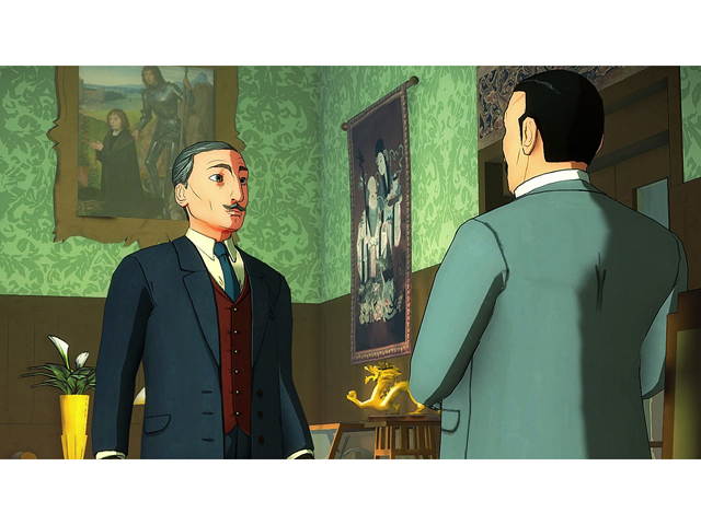 Agatha Christie - The ABC Murders [Online Game Code]