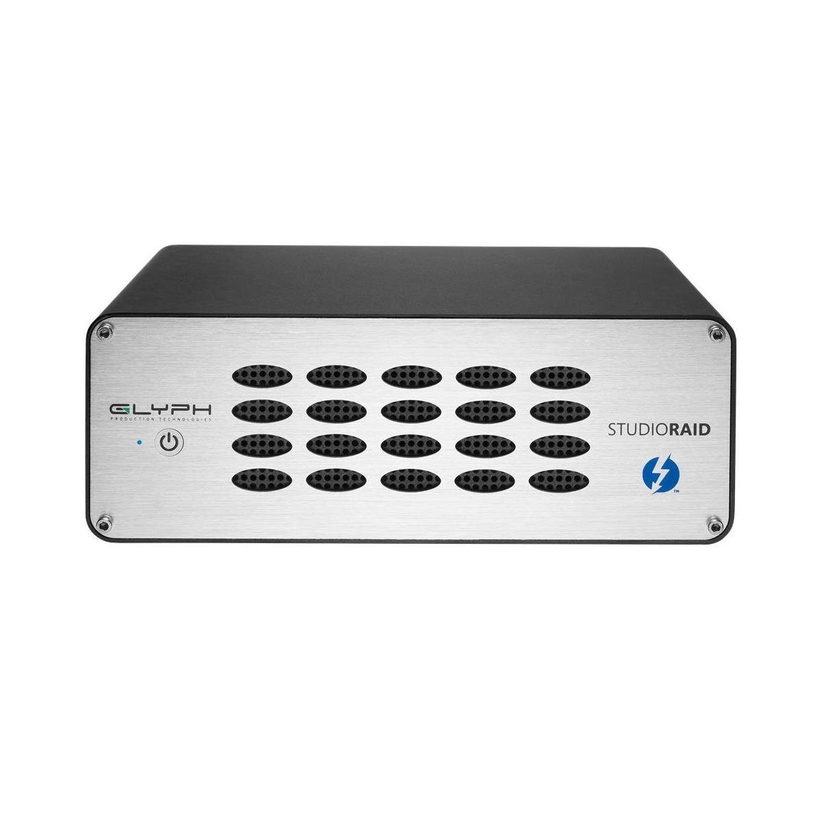 Glyph Studio RAID, 7200RPM, 2x Thunderbolt 2, USB 3