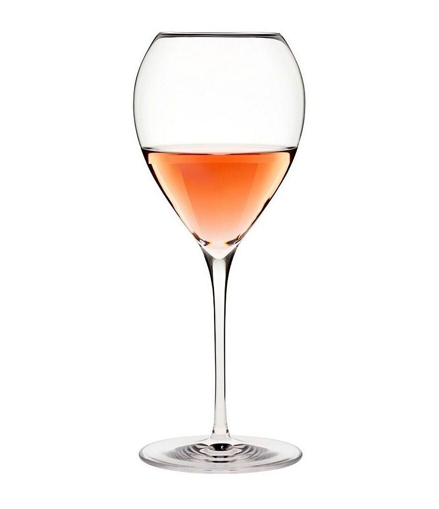 Oneida for Karen MacNeil Flavor First Crisp & Fresh White Wine Glasses, Set of 4