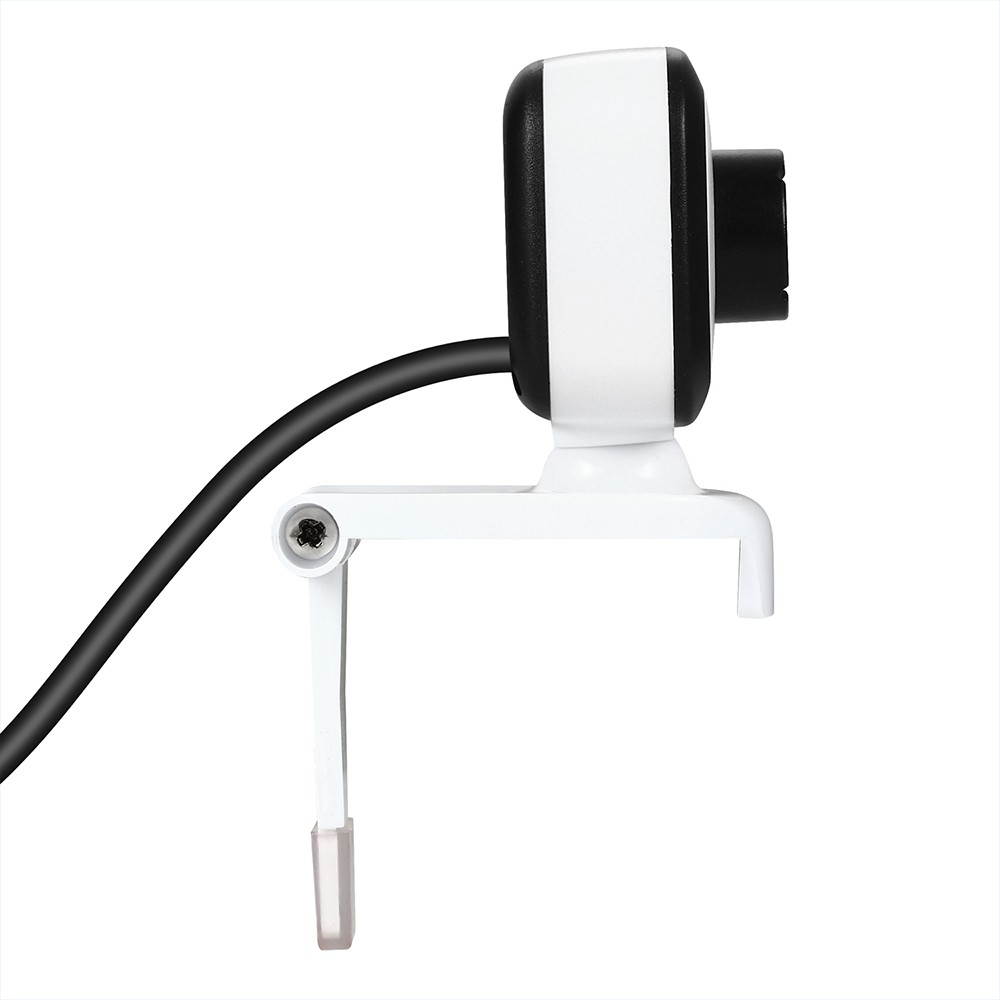 Webcam 480P 5MP PC 30fps HD Web USB Camera High-Definition Cam Video Call with Microphone USB Plug & Play for Laptop Desktop Computer