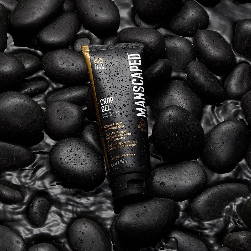 Manscaped Crop Gel - 3.5oz