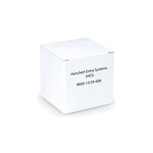 Hanchett Entry Systems (HES) 9600-12/24-606