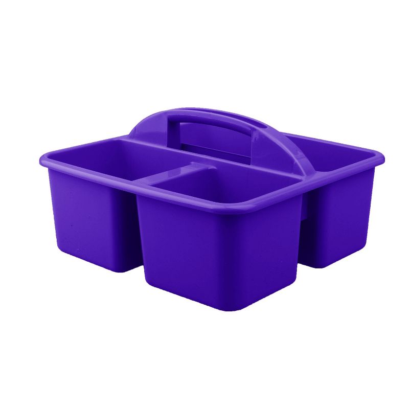 School Supply Caddy Purple - up & up™