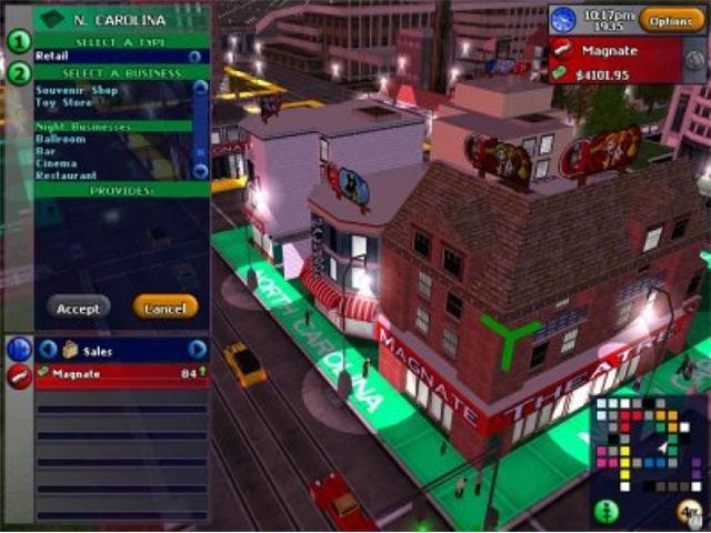 Monopoly Tycoon PC Game