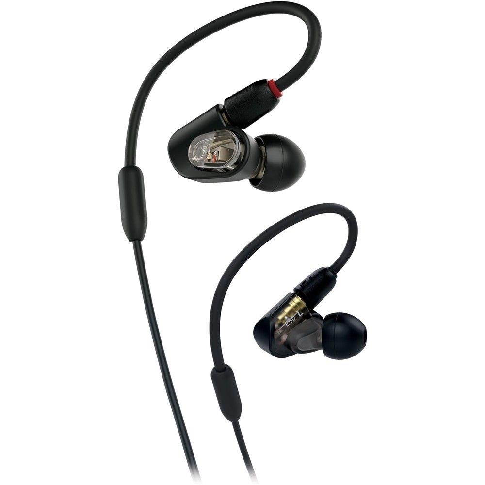 Audio-Technica Professional In-Ear Monitor Headphones (E50)