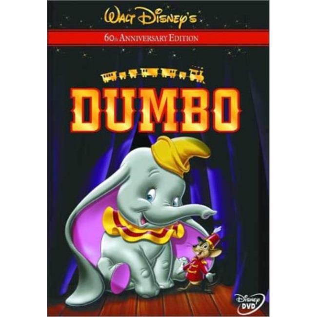 dumbo 60th anniversary edition