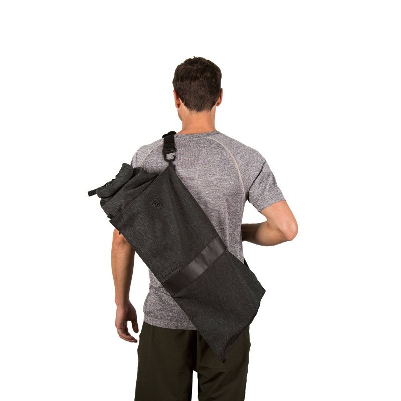 Mantisyoga The Call to Practice Sling Bag - Black
