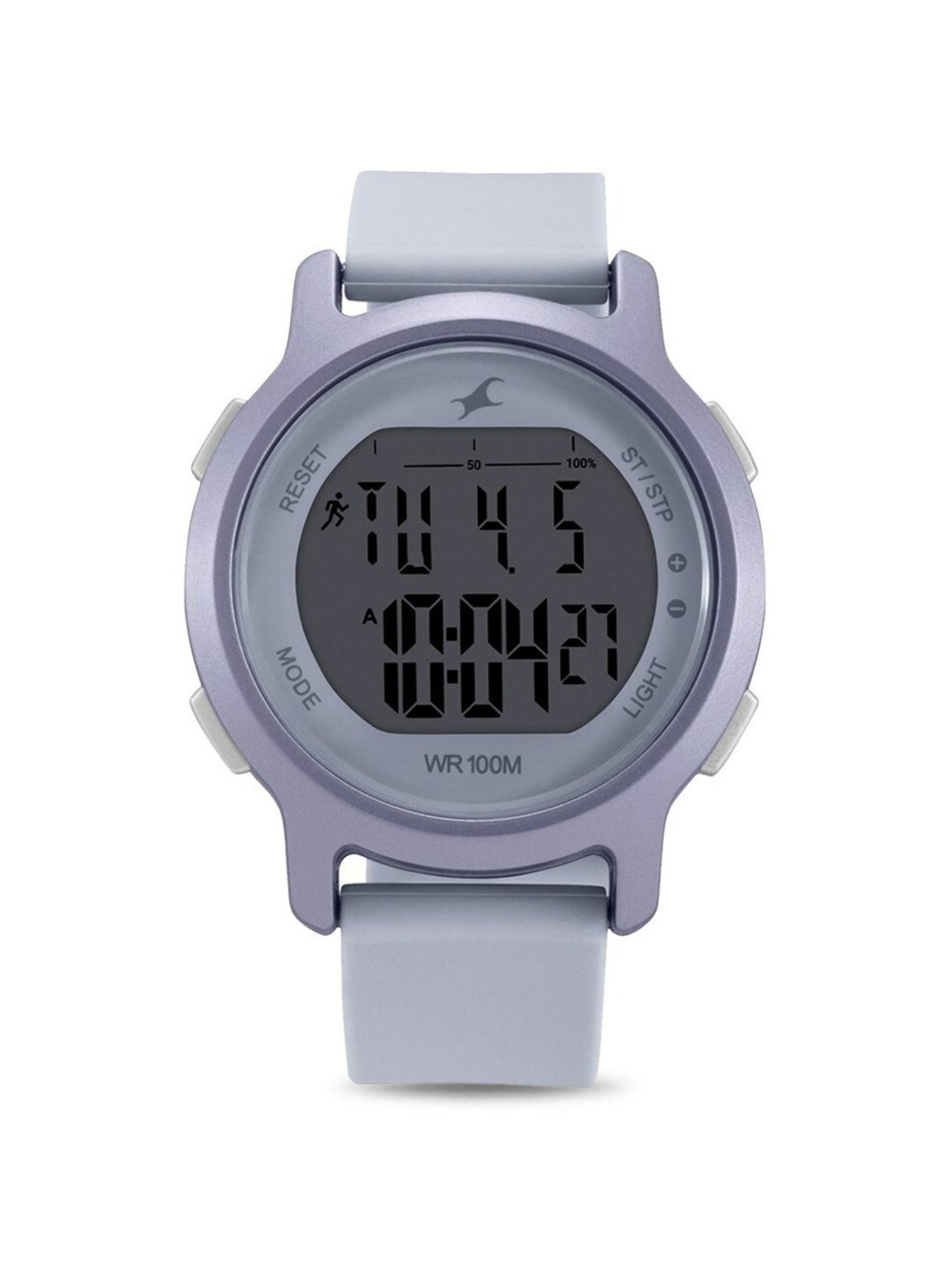 Fastrack NR68027PP04 Street Line Digital Watch for Women